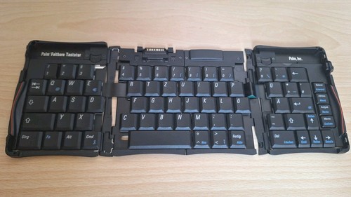 Palm foldable keyboard - palm,