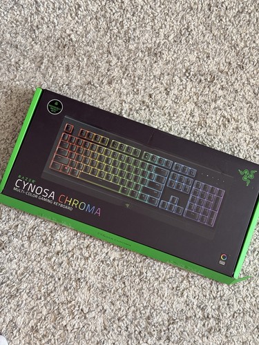 Razer tastertur cynosa chroma - cynosa,