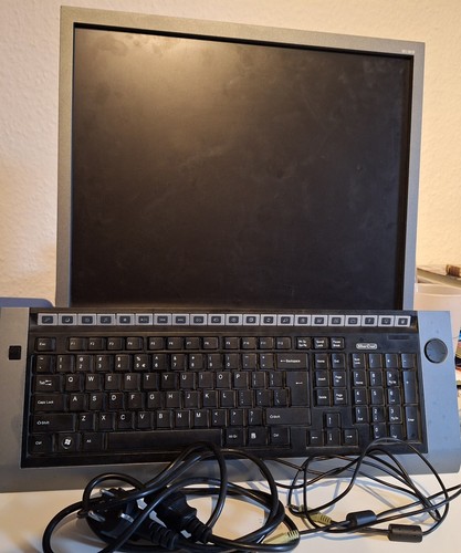 Monitor zoll tastertur - monitor, +