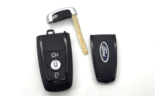 Ford tasten schlüsselloser - 3,