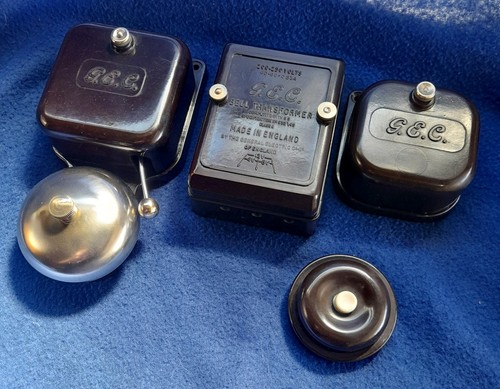 Vintage elektrische gec - elektrische,
