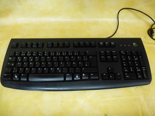 Tastertur logitech de - pc-,