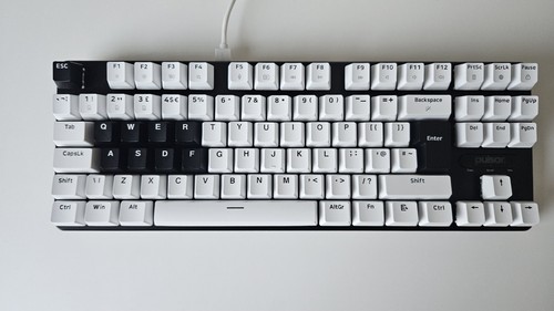 Pulsar pcmk tkl iso - 2,