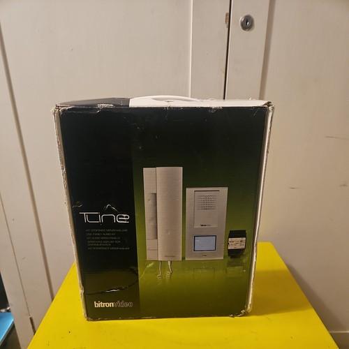Bitron video line one family - t-line,