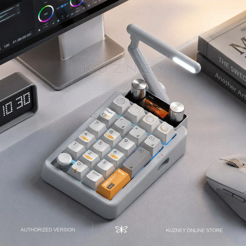 Keysme mechanische tastatur - keysme,