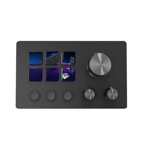 Visueller tastatur stream - visueller,