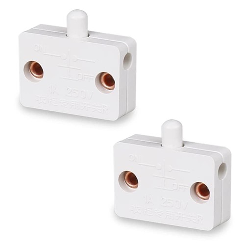 Schranktürschalter 250v - schranktürschalter, 1a